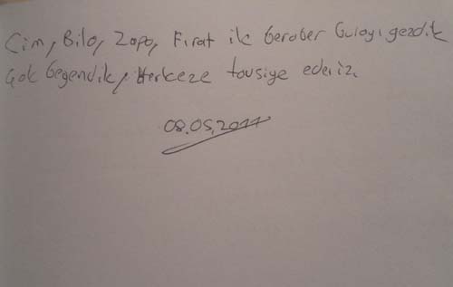 Bediüzzaman Sergisi İzlenimleri 1