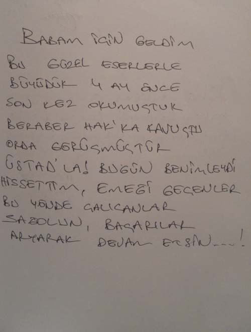 Bediüzzaman Sergisi İzlenimleri 10