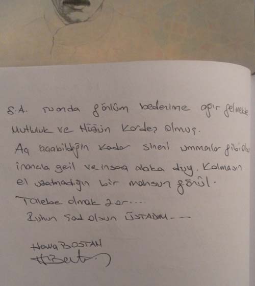 Bediüzzaman Sergisi İzlenimleri 12