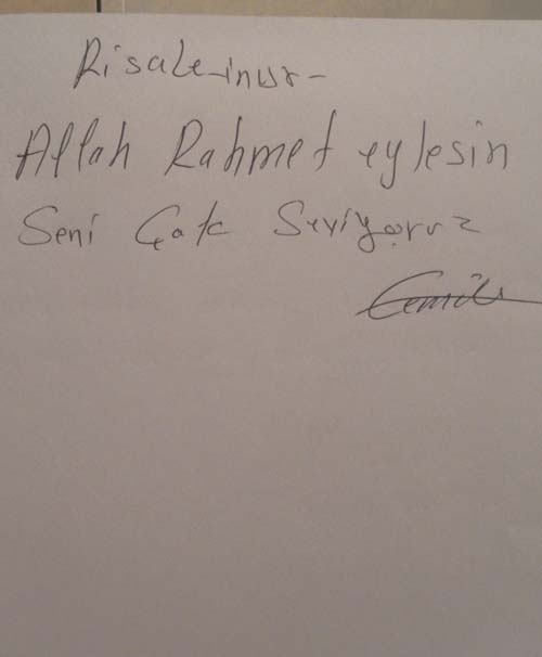 Bediüzzaman Sergisi İzlenimleri 18