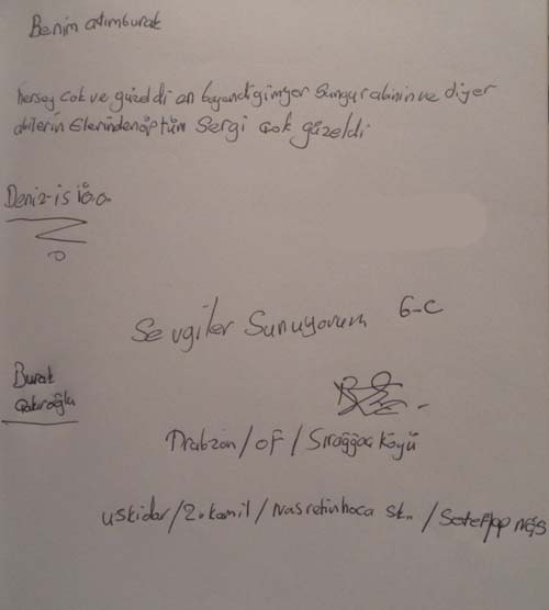 Bediüzzaman Sergisi İzlenimleri 19