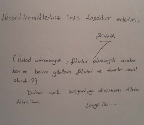 Bediüzzaman Sergisi İzlenimleri 24
