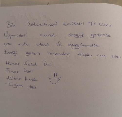 Bediüzzaman Sergisi İzlenimleri 6