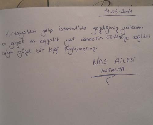 Bediüzzaman Sergisi İzlenimleri 8
