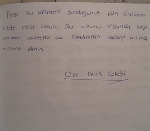 Bediüzzaman Sergisi İzlenimleri 9