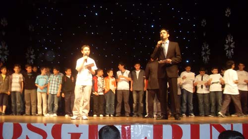 Can Kardeş çocuk şenliği yapıldı 18