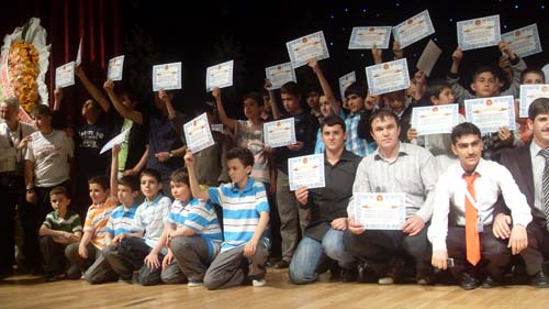 Can Kardeş çocuk şenliği yapıldı 19