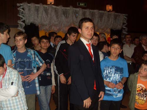 Can Kardeş çocuk şenliği yapıldı 8