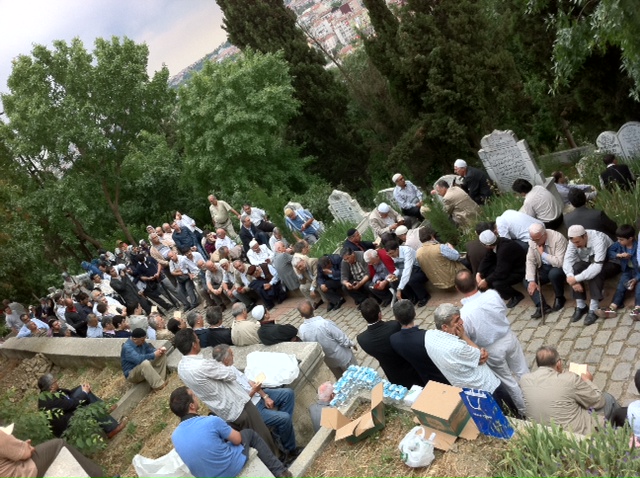 Nur Kahramanları Eyüp'te anıldı 15