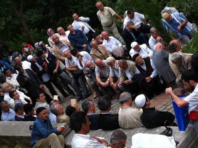 Nur Kahramanları Eyüp'te anıldı 16