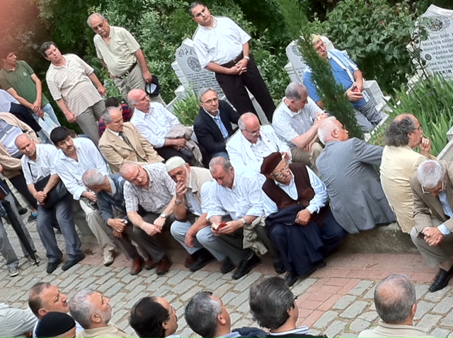 Nur Kahramanları Eyüp'te anıldı 2