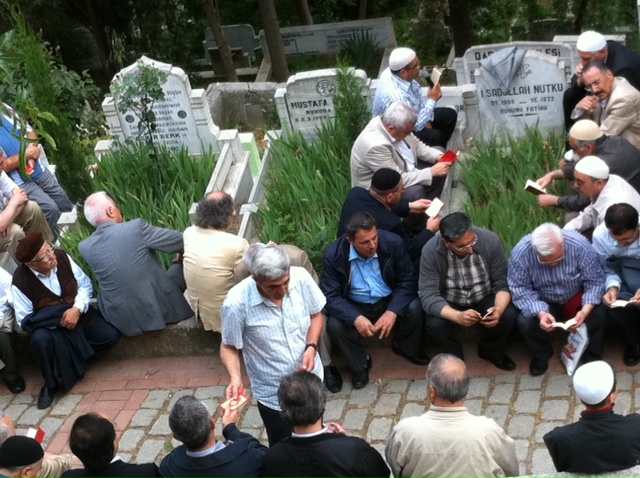 Nur Kahramanları Eyüp'te anıldı 21