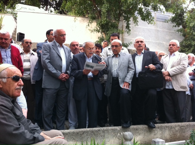 Nur Kahramanları Eyüp'te anıldı 28