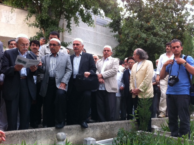 Nur Kahramanları Eyüp'te anıldı 29