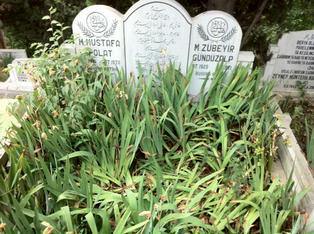 Nur Kahramanları Eyüp'te anıldı 4