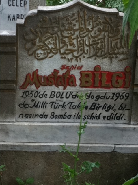 Nur Kahramanları Eyüp'te anıldı 7