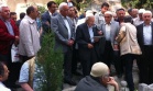 Nur Kahramanları Eyüp'te anıldı