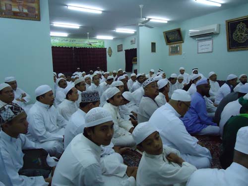 Fırıncı Ağabey Mekke Dersanesinde 1