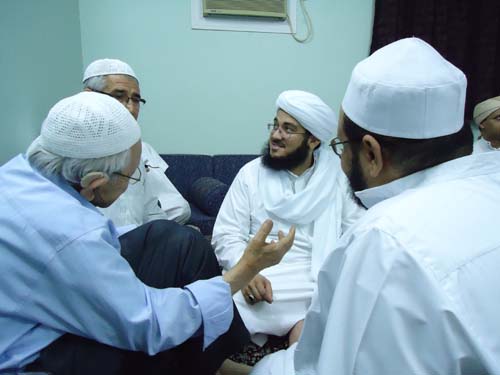 Fırıncı Ağabey Mekke Dersanesinde 2