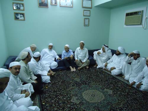 Fırıncı Ağabey Mekke Dersanesinde 3