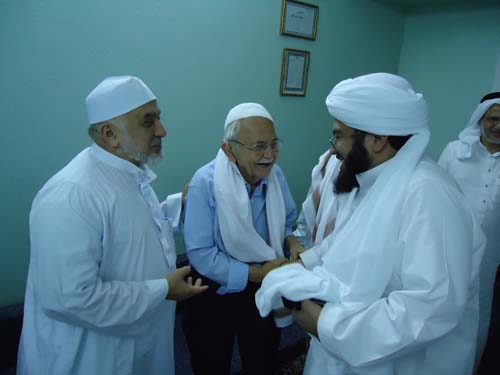 Fırıncı Ağabey Mekke Dersanesinde 4