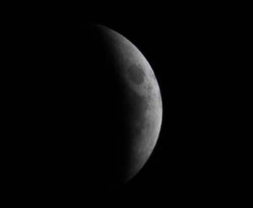 Dünya ay tutulmasını izledi 9