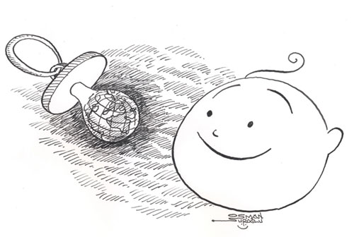 Karikatürlü Risale-i Nur vecizeleri 2