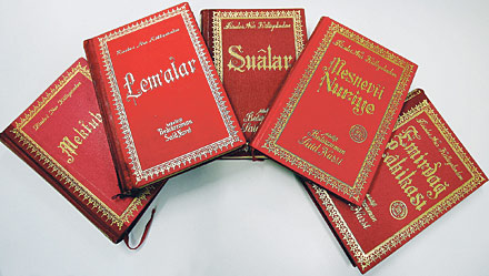 Karikatürlü Risale-i Nur vecizeleri