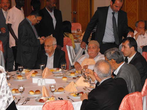 Risale-i Nur Akademisyenleri Buluşması 1