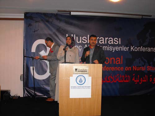 Risale-i Nur Akademisyenleri Buluşması 12