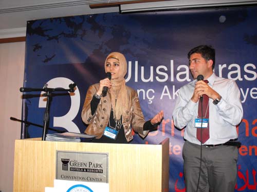 Risale-i Nur Akademisyenleri Buluşması 16