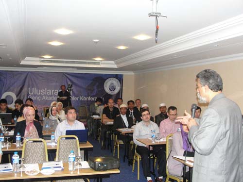 Risale-i Nur Akademisyenleri Buluşması 37