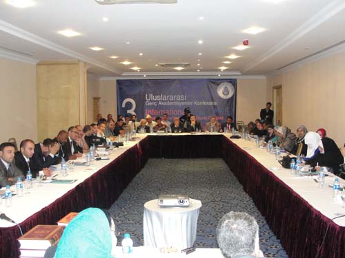 Risale-i Nur Akademisyenleri Buluşması 38