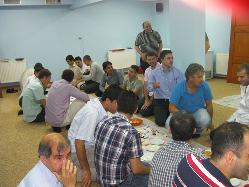 Kıbrıs Nur Talebeleri mezunlar buluşması 1