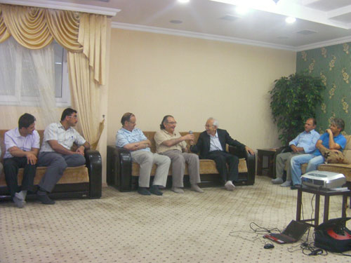 Kıbrıs Nur Talebeleri mezunlar buluşması 4