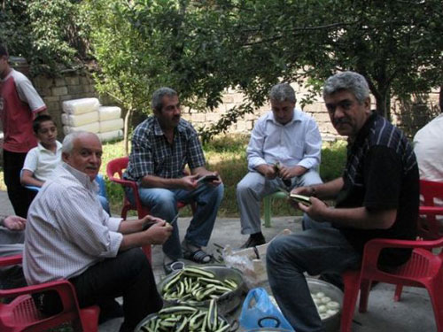 Van Bediüzzaman Mevlidi 1