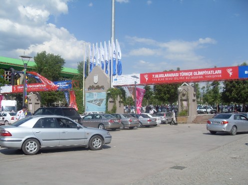 Türkçe Olimpiyatları 1
