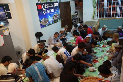 Çare Derneği 2011 Ramazan 2