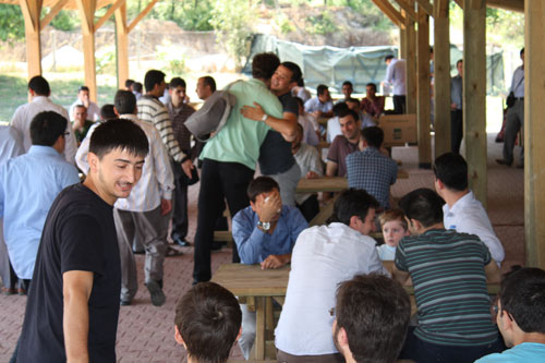 Hamidiye Vakfı Anadolu Yakası Mezunlar Günü 2