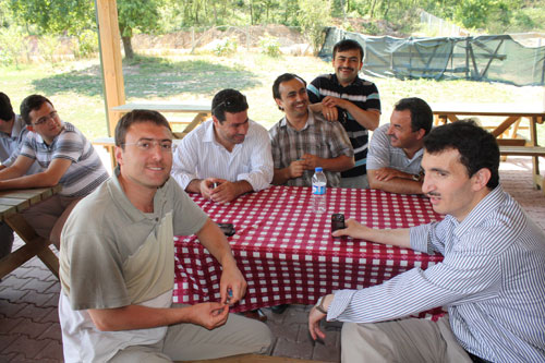 Hamidiye Vakfı Anadolu Yakası Mezunlar Günü 3