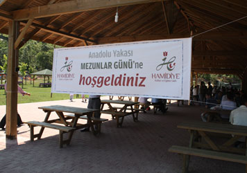 Hamidiye Vakfı Anadolu Yakası Mezunlar Günü