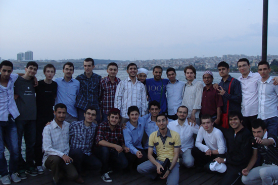 Farklı ülkeden 45 genç İslam birliğini konuştu 7