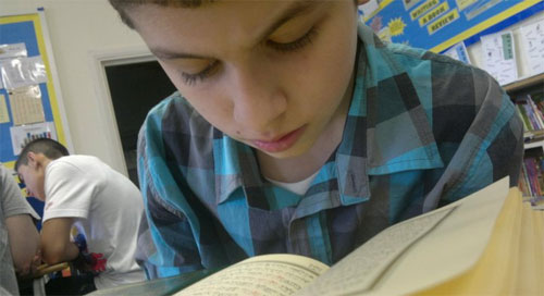 İngiliz kilisesinde Kur'an kursu başladı 6