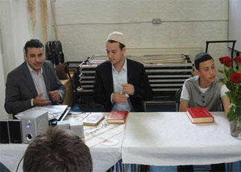 İngiliz kilisesinde Kur'an kursu başladı