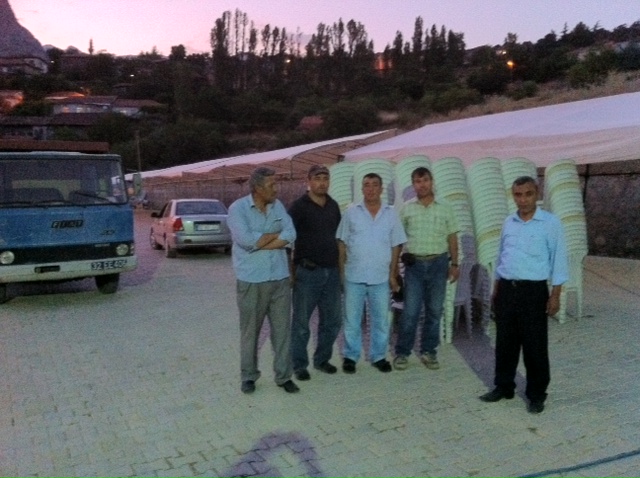 Barla Mevlidi Hazırlıkları 11