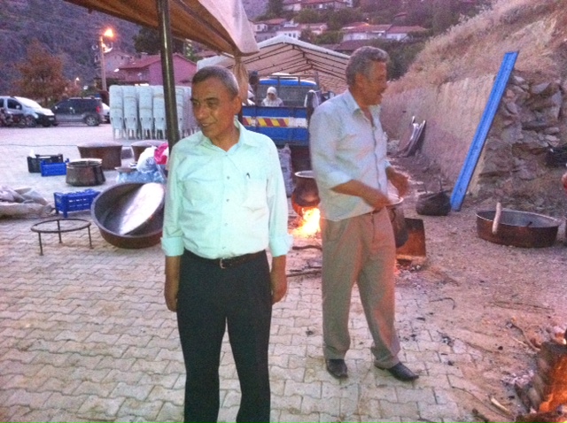 Barla Mevlidi Hazırlıkları 12