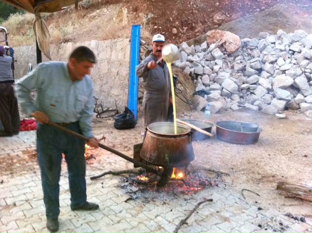 Barla Mevlidi Hazırlıkları 14