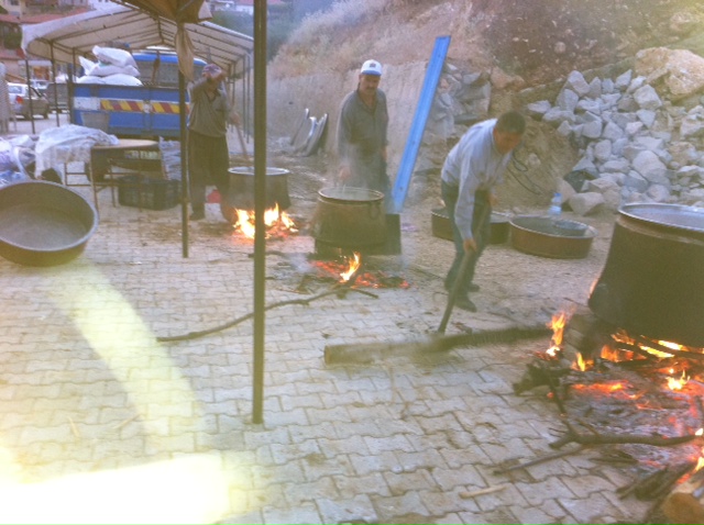 Barla Mevlidi Hazırlıkları 2