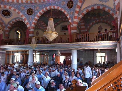 Barla Mevlidi'nden kareler 14