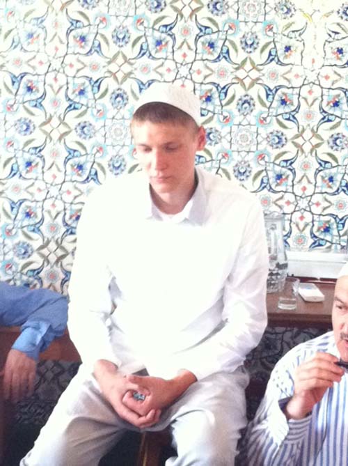 Barla Mevlidi'nden kareler 15